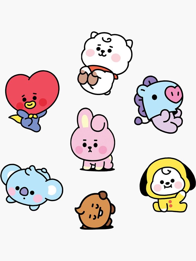 cute BTS backgrounds 0070