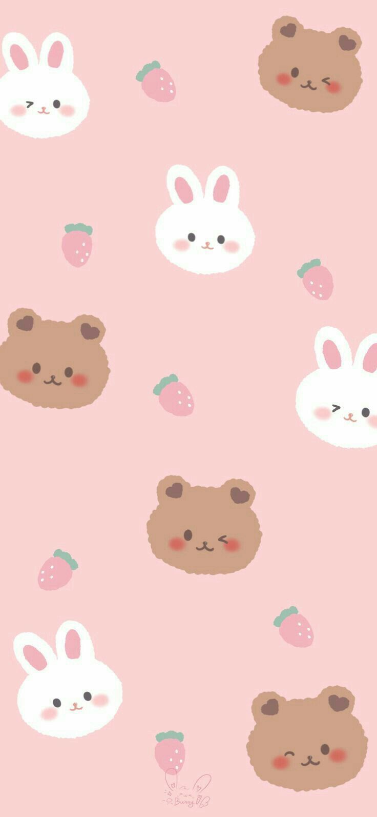 cute bunny backgrounds 0054