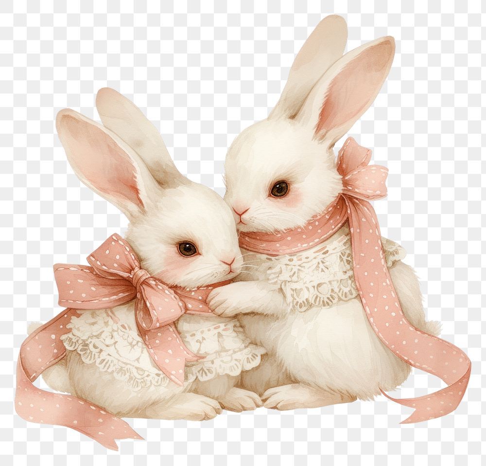 cute bunny backgrounds 0072