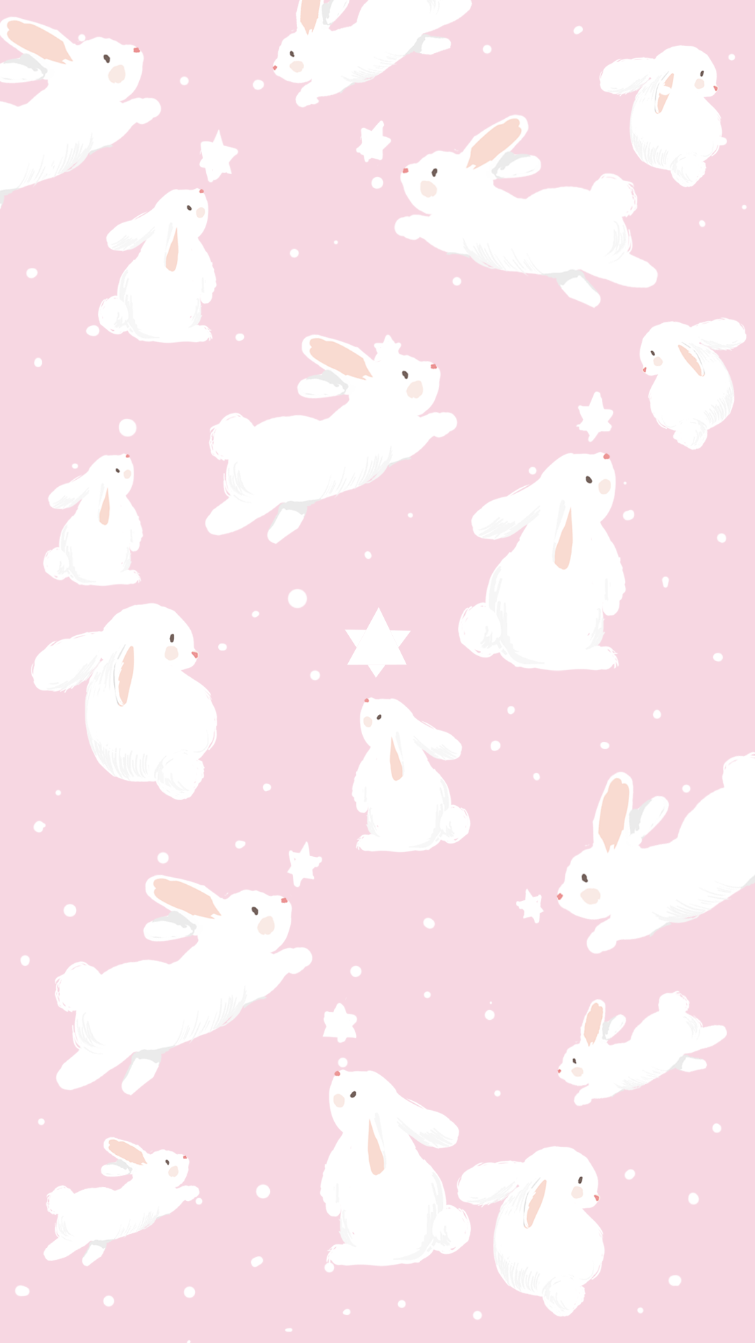 cute bunny backgrounds 0075