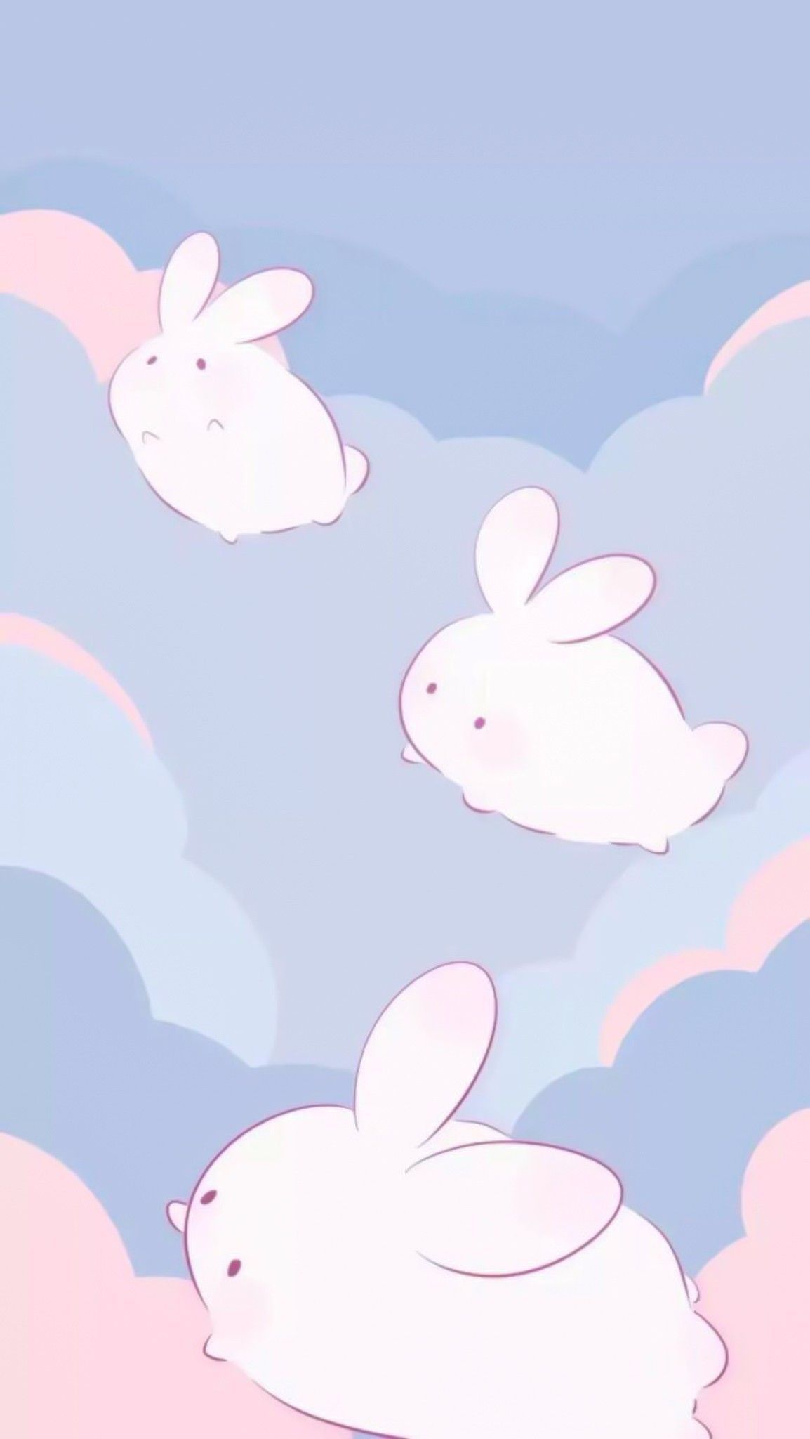 cute bunny backgrounds 0089