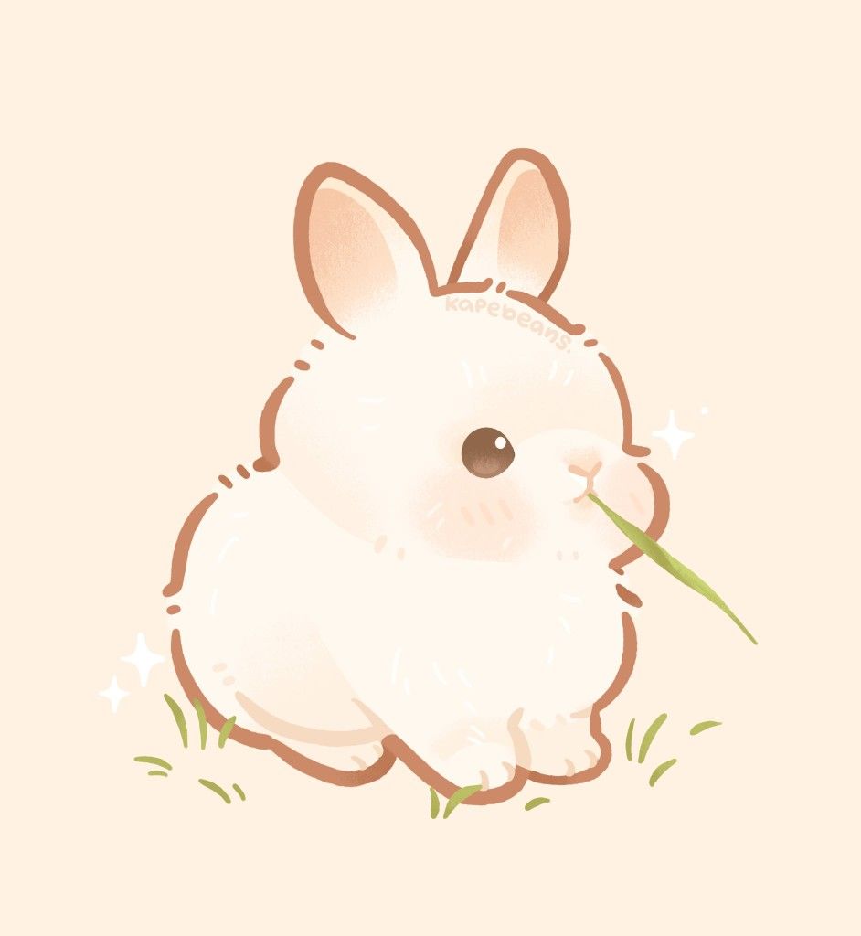 cute bunny backgrounds 0096