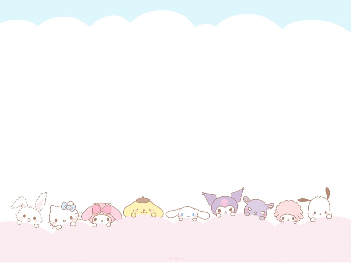 cute bunny backgrounds 0098