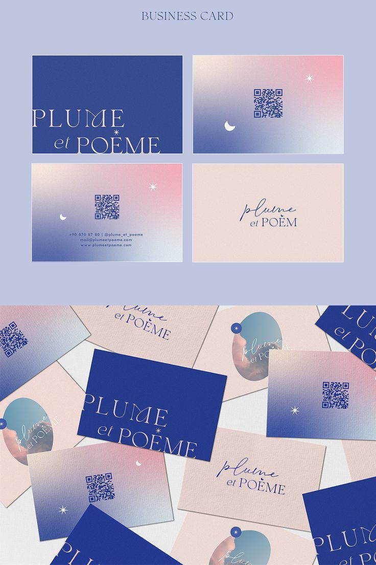 cute business card backgrounds 0011