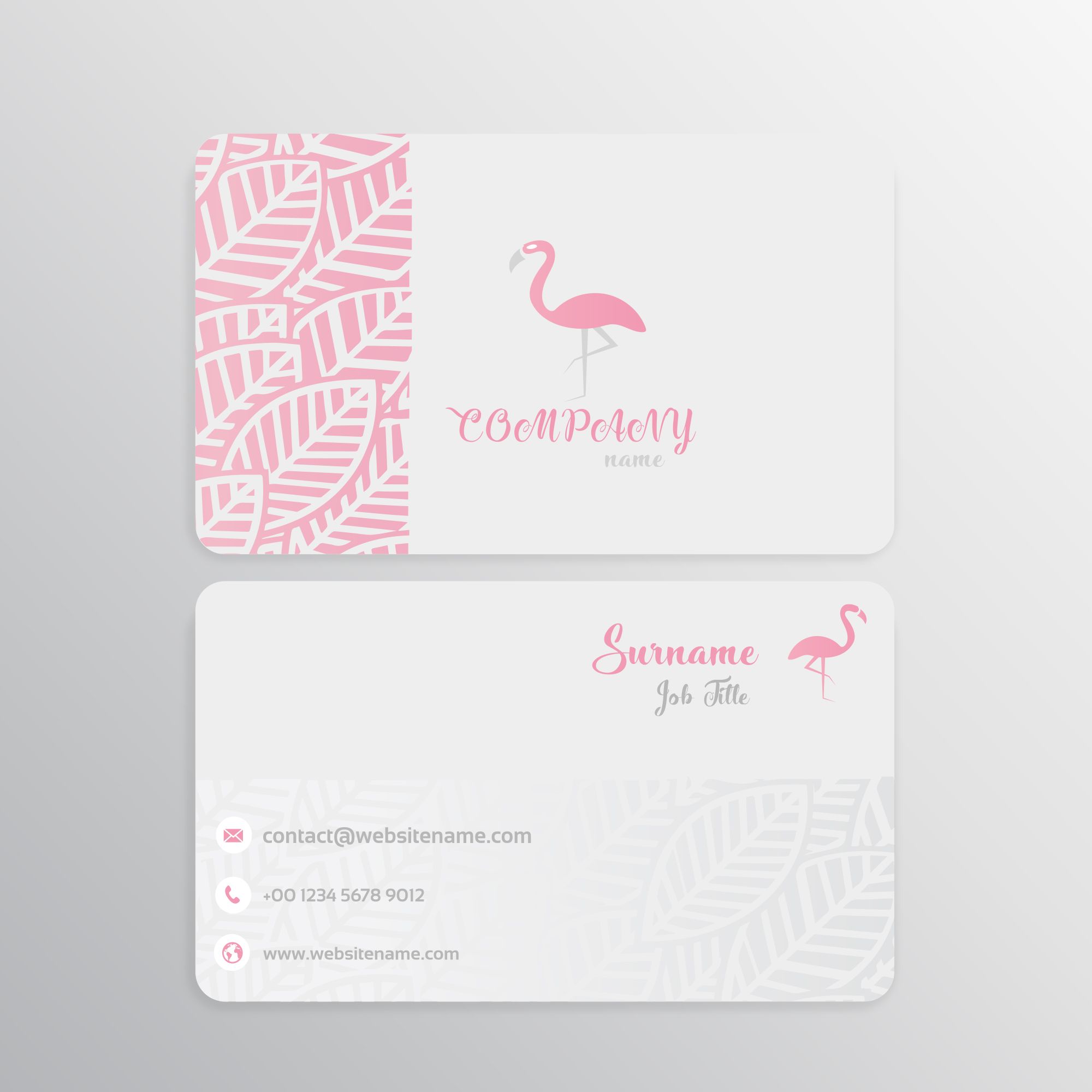 cute business card backgrounds 0023