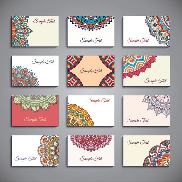 cute business card backgrounds 0025