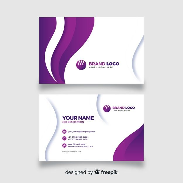 cute business card backgrounds 0041