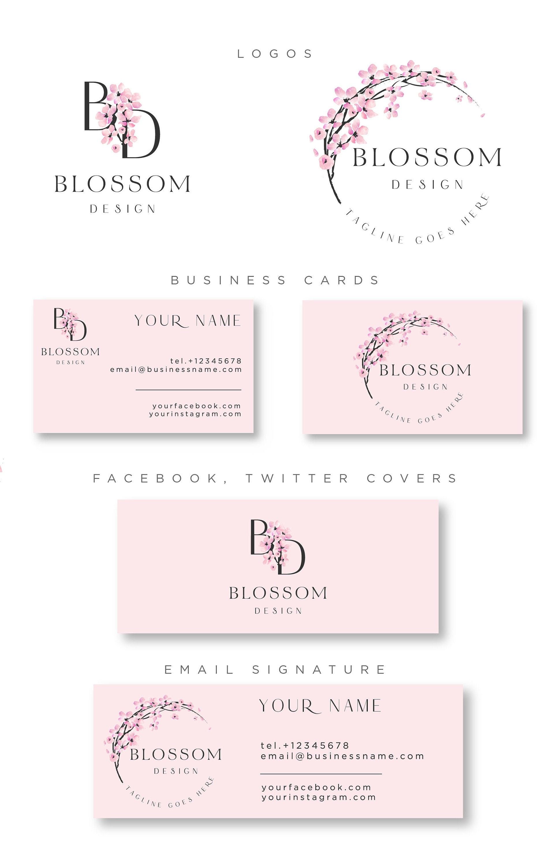 cute business card backgrounds 0056