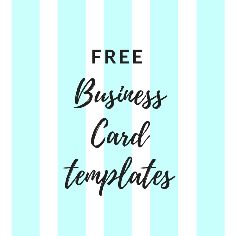 cute business card backgrounds 0078