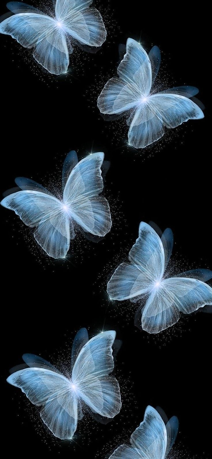 cute butterfly backgrounds 0039