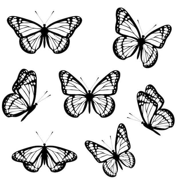 cute butterfly backgrounds 0086