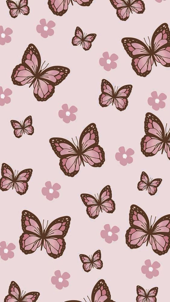 cute butterfly backgrounds 0098