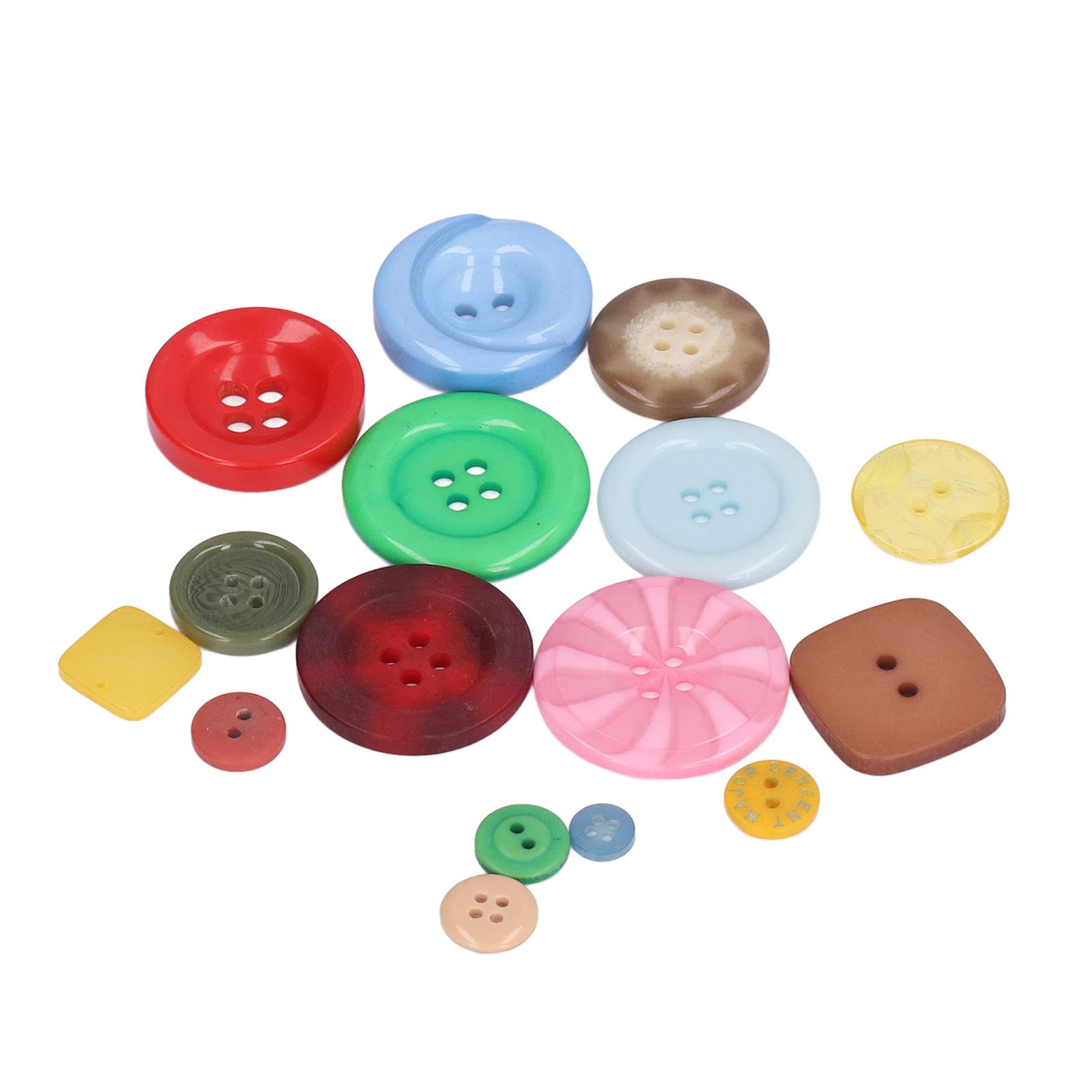 cute buttons transparent background 0027