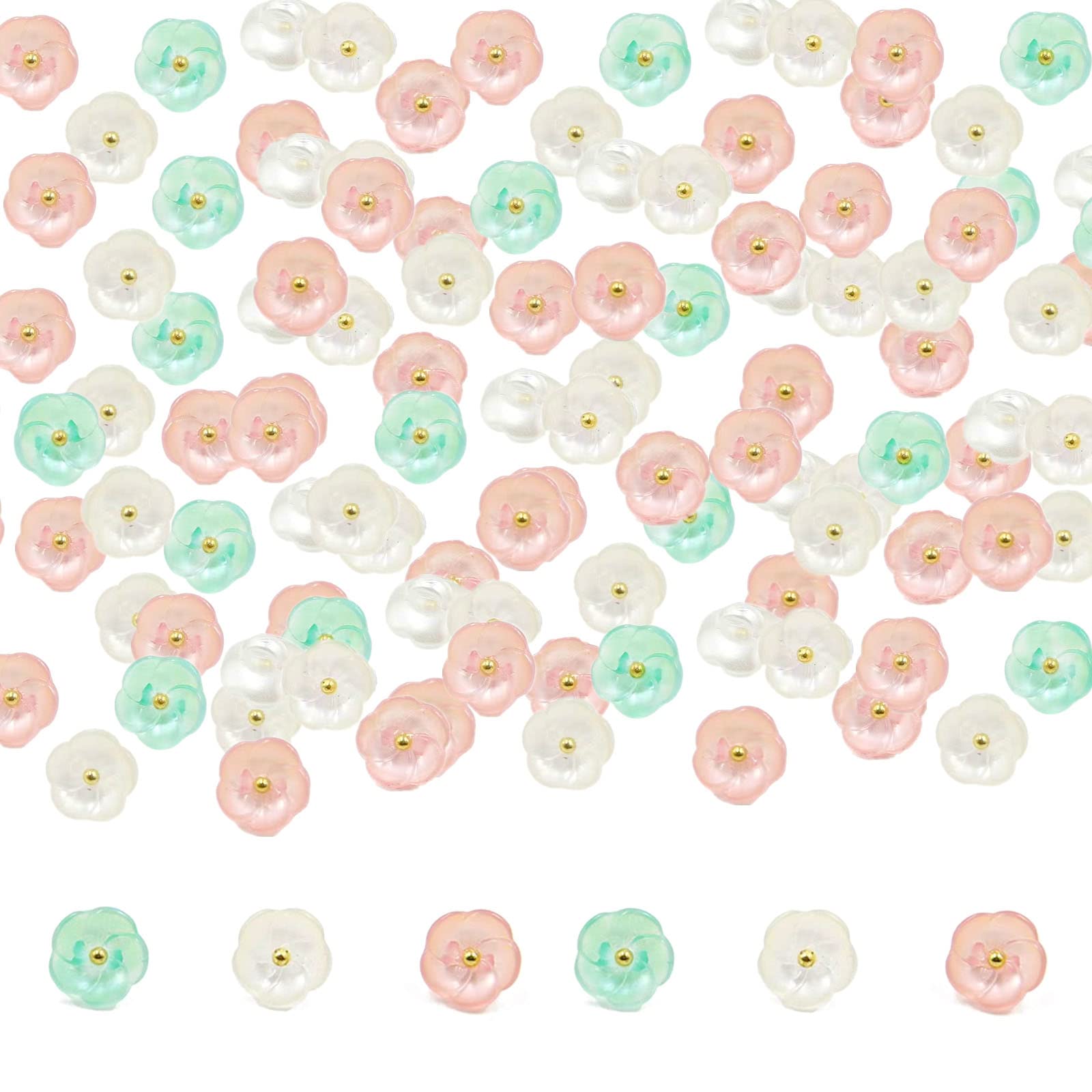 cute buttons transparent background 0036