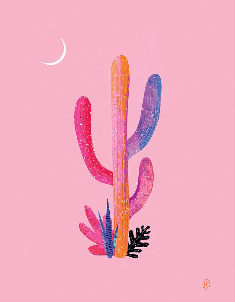 cute cactus backgrounds 0091