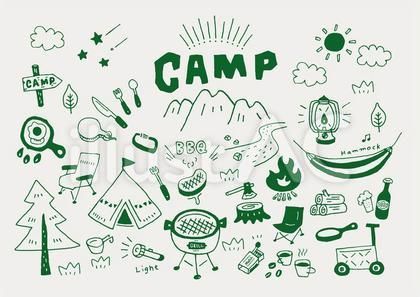 cute camping backgrounds 0024