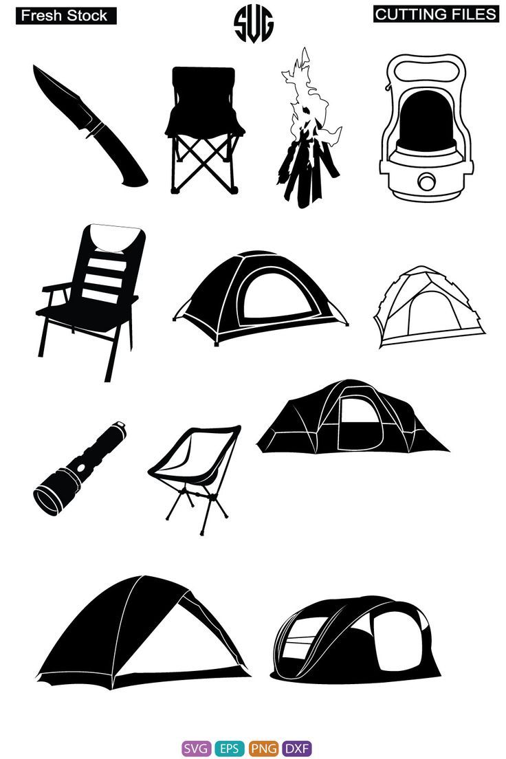 cute camping backgrounds 0085