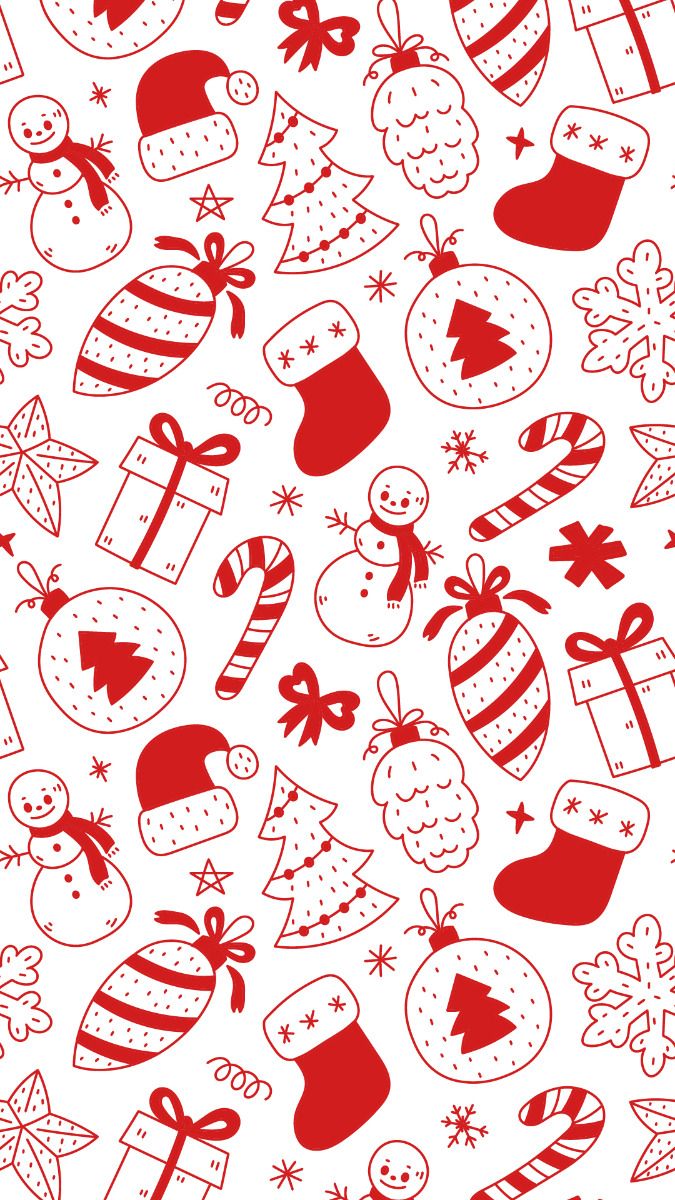 cute candy cane background for social media.