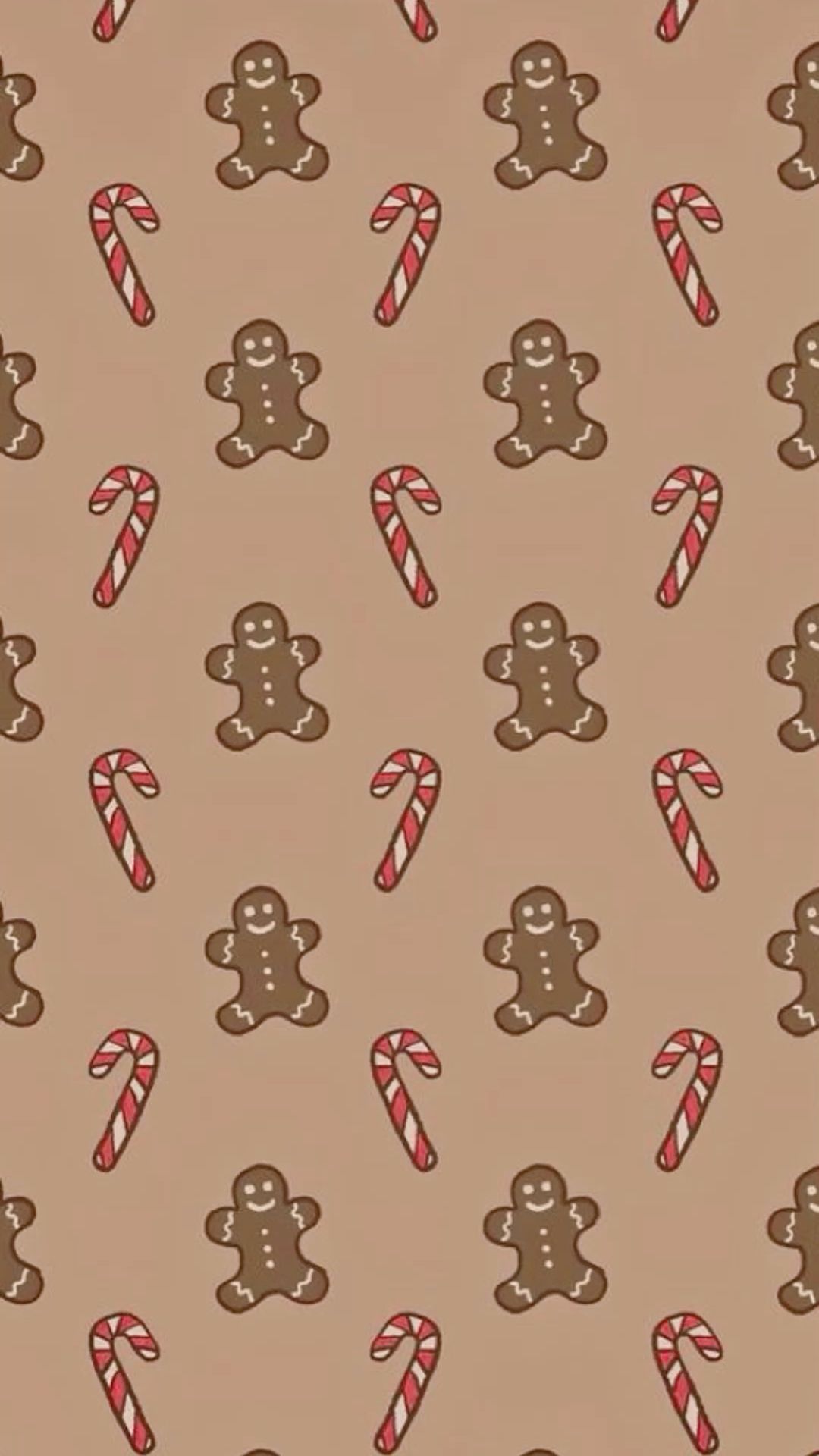 cute candy cane background 0011