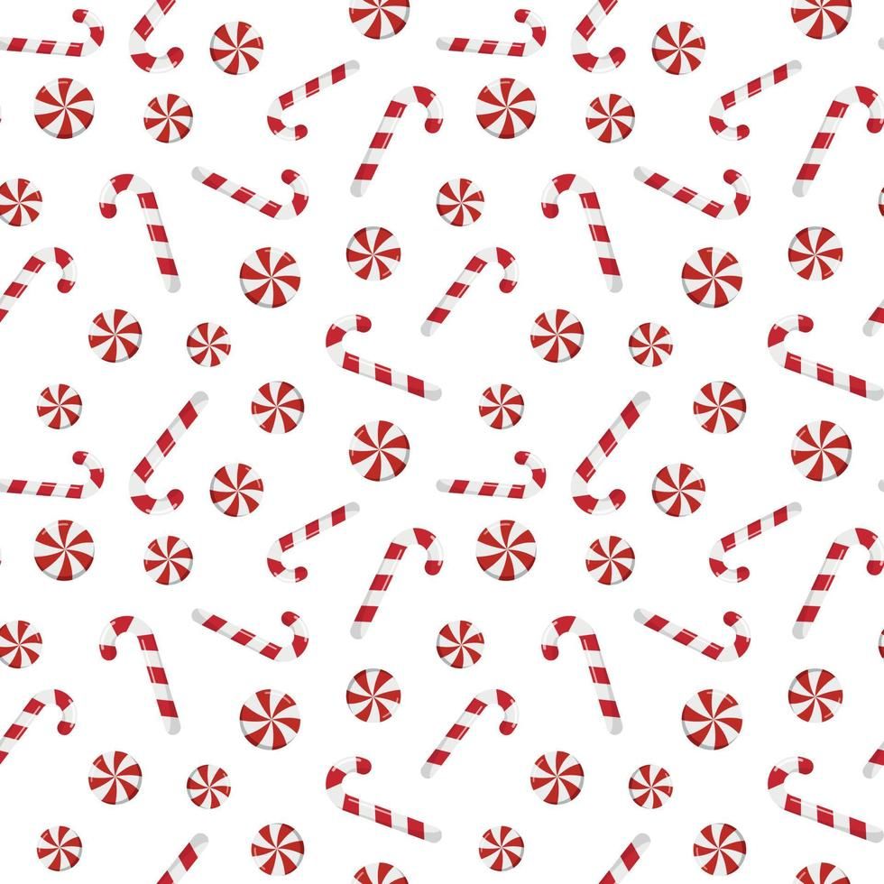 cute candy cane background 0013