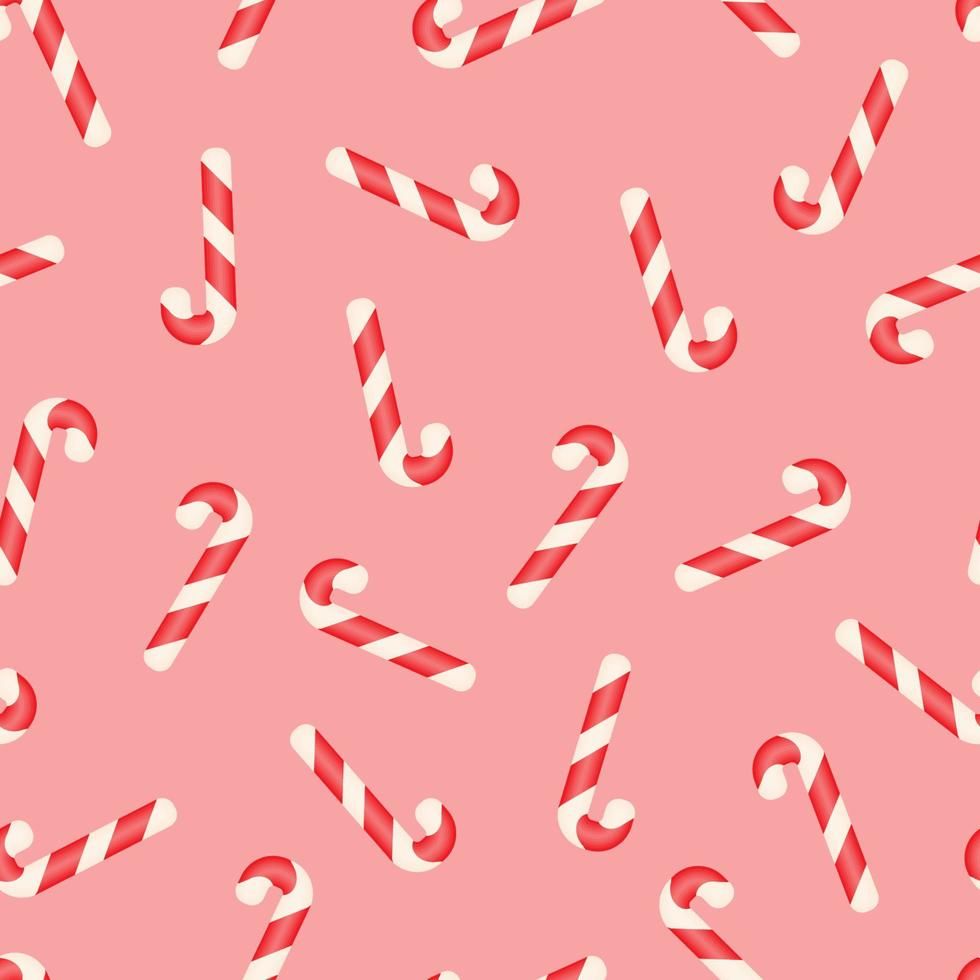 cute candy cane background 0021