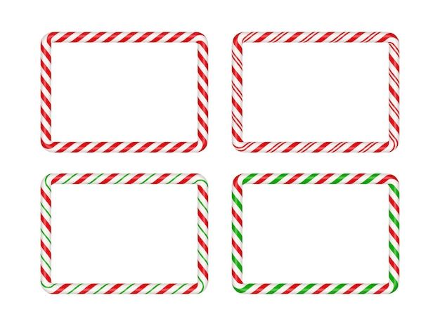 cute candy cane background 0038