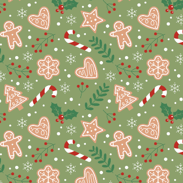 cute candy cane background 0039