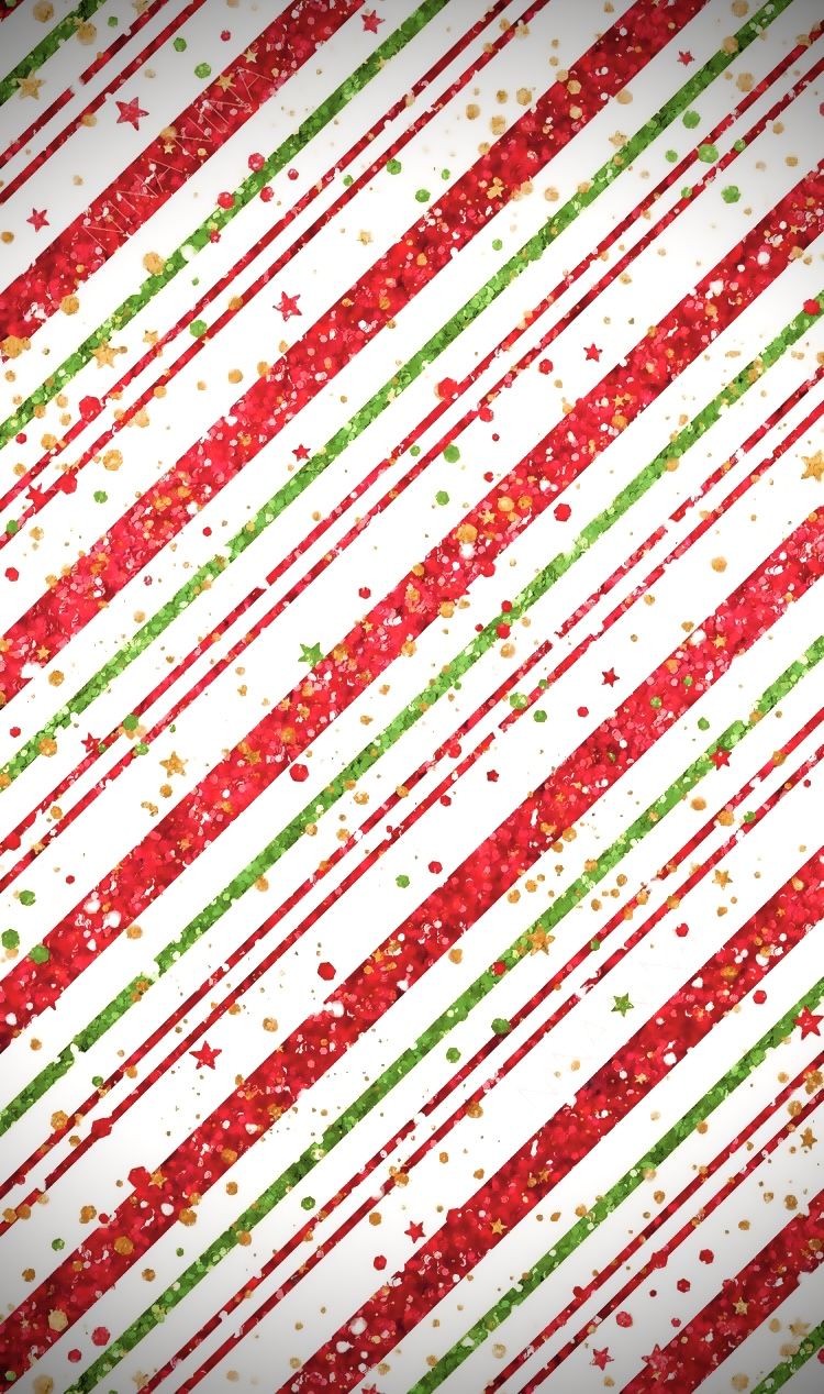 cute candy cane background 0058