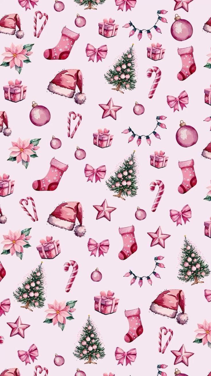 cute candy cane background 0060