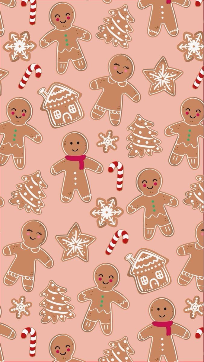 cute candy cane background 0062