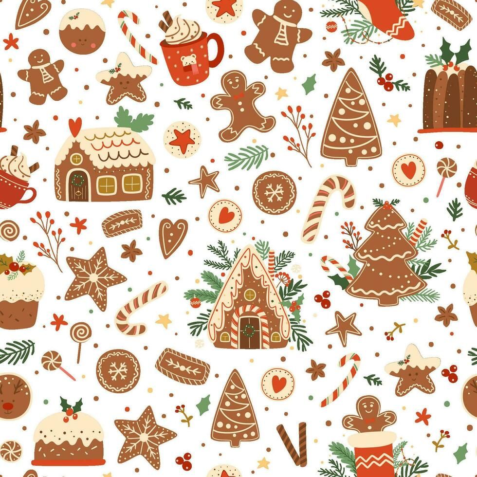 cute candy cane background 0074