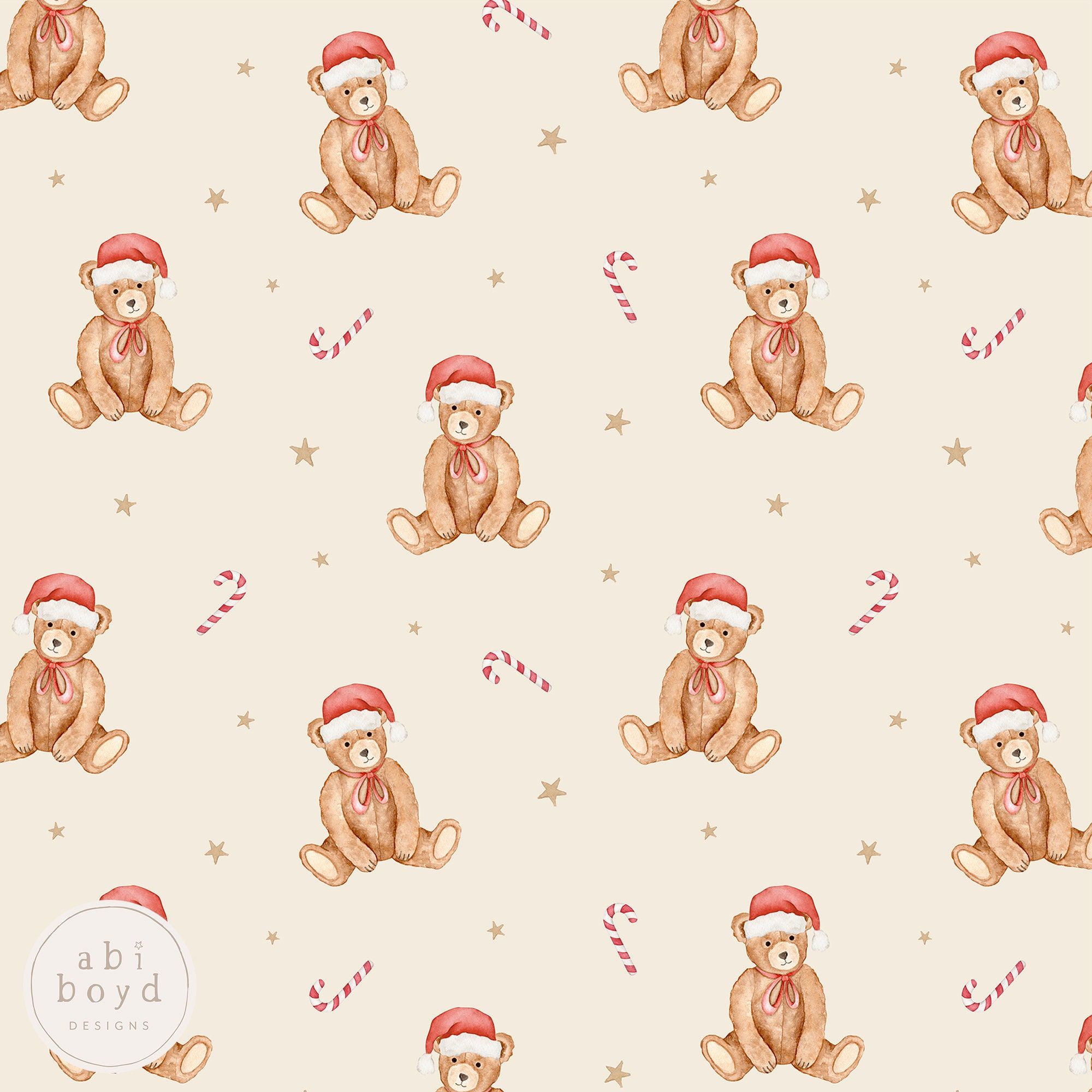 cute candy cane background 0085