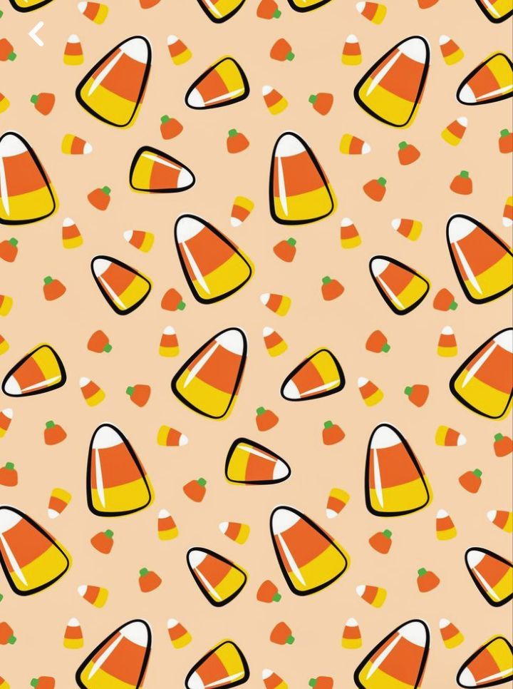 cute candy corn backgrounds 0016