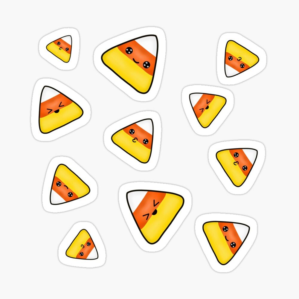 cute candy corn backgrounds 0024