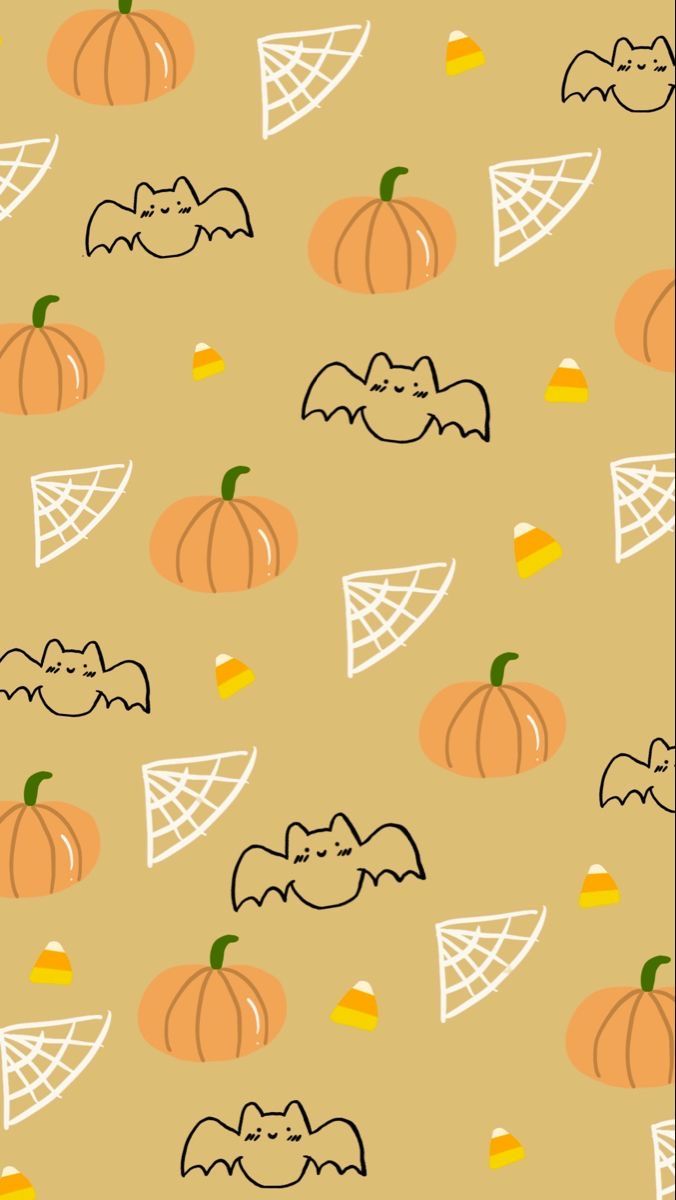 cute candy corn backgrounds 0037