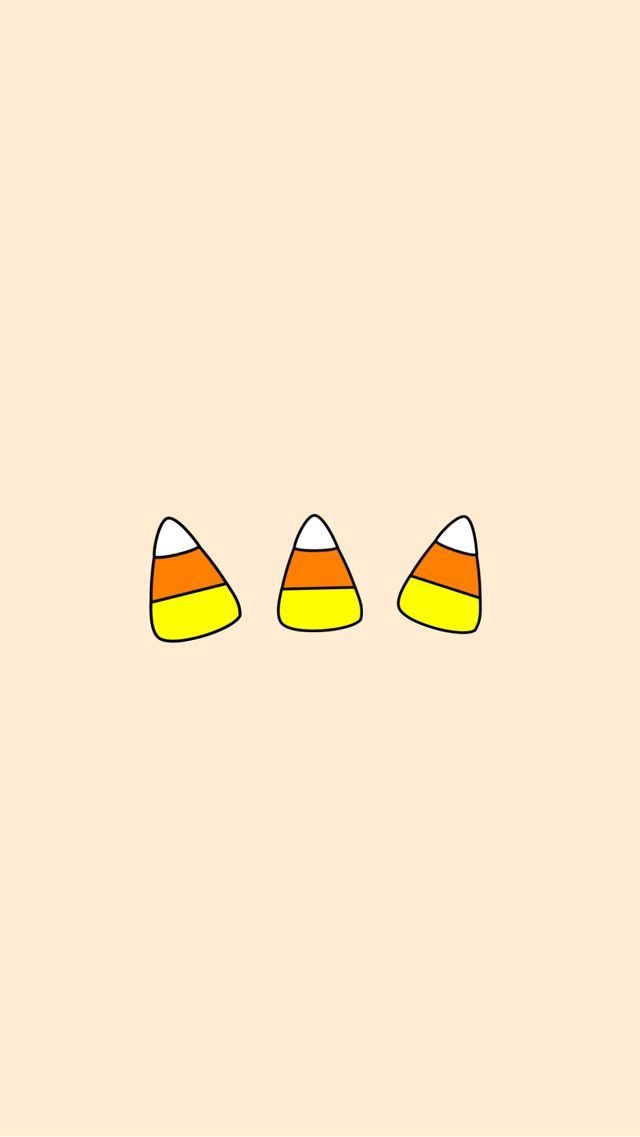 cute candy corn backgrounds 0045