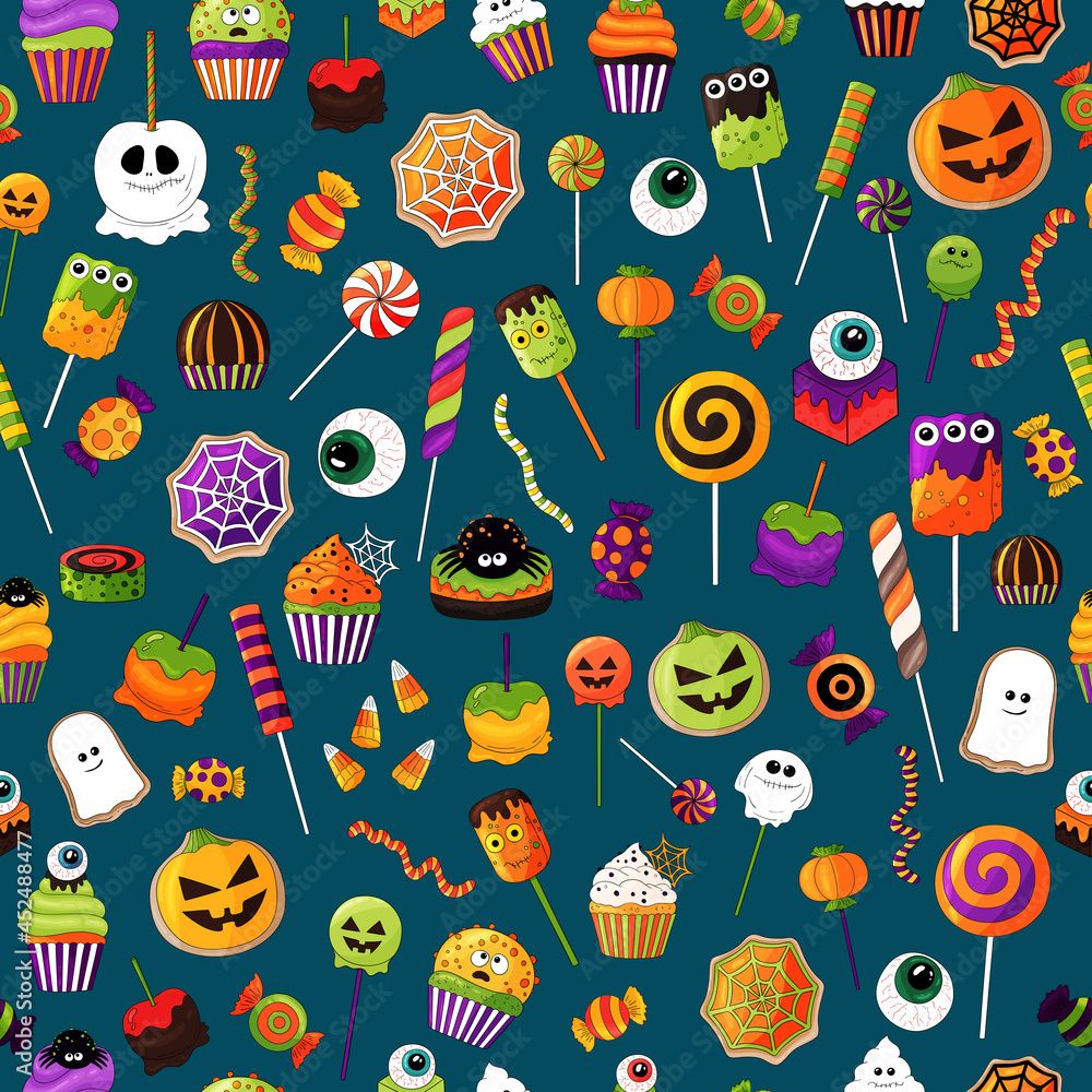 cute candy corn backgrounds 0052