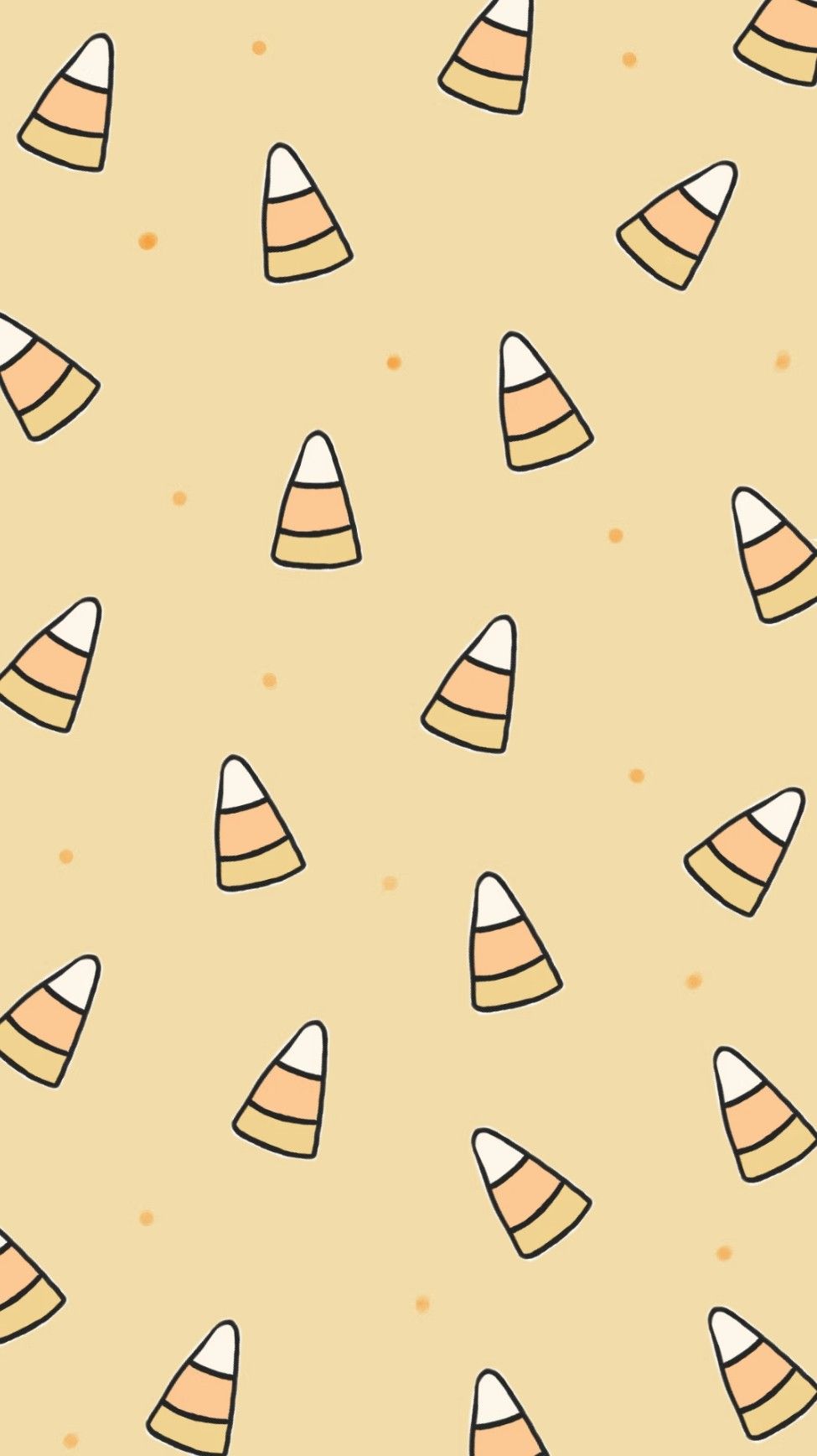 cute candy corn backgrounds 0058