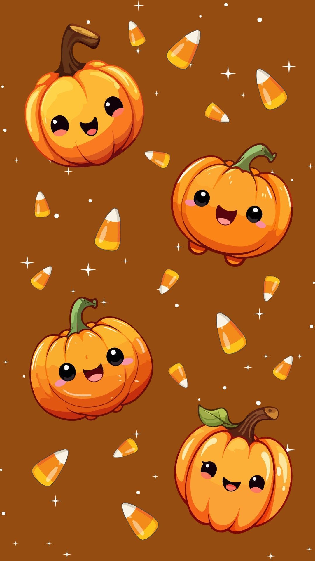 cute candy corn backgrounds 0067