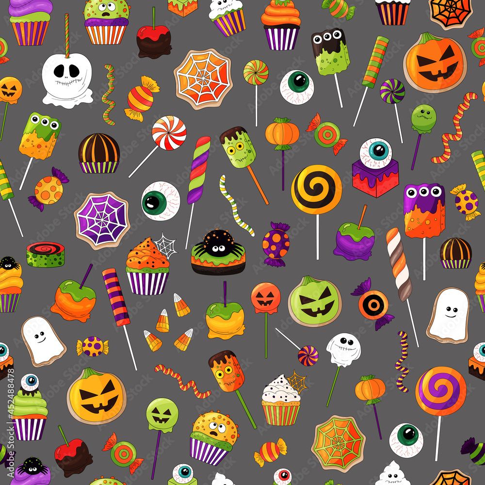 cute candy corn backgrounds 0068