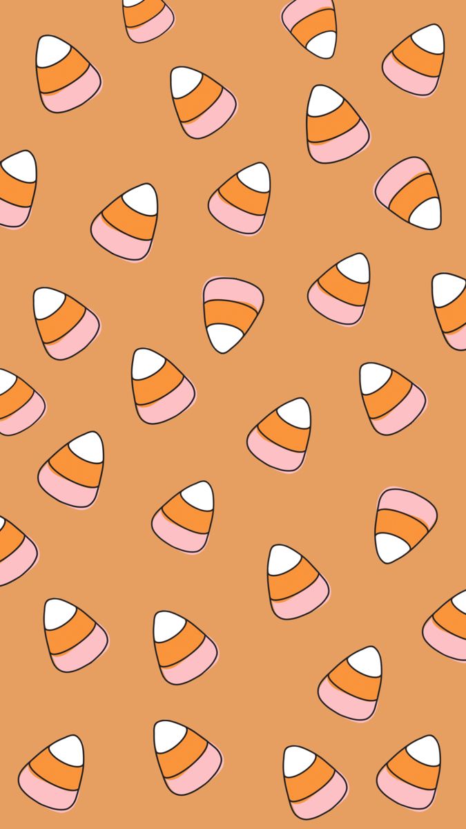 cute candy corn backgrounds 0072