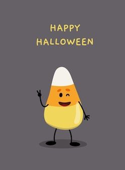 cute candy corn backgrounds 0084