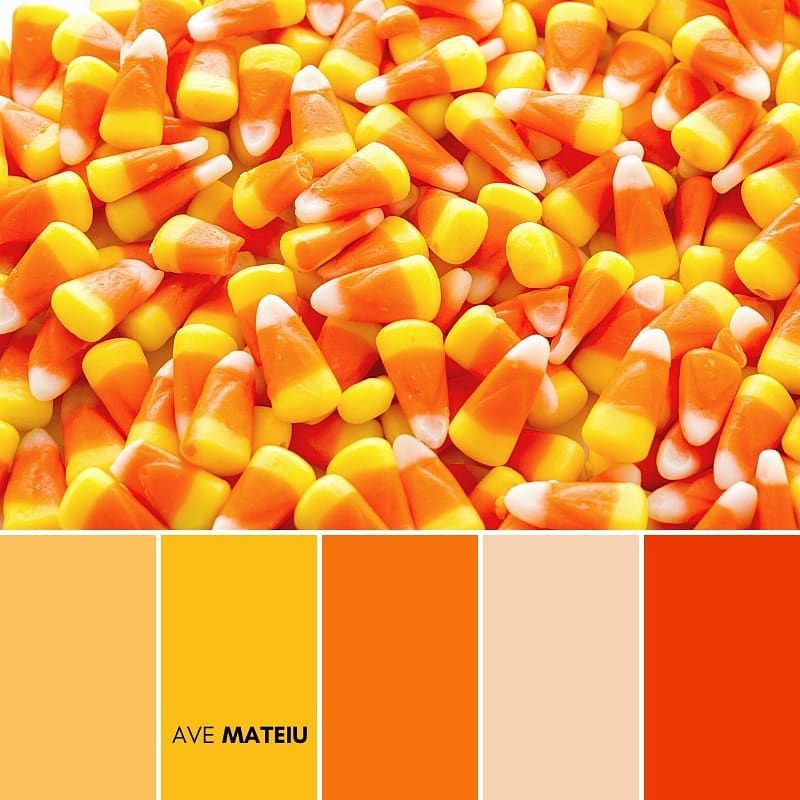 cute candy corn backgrounds 0089