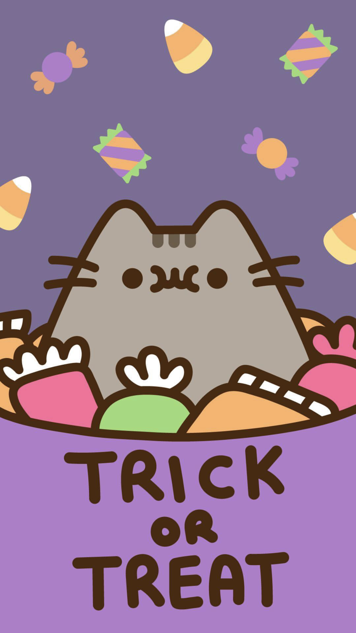 cute candy corn backgrounds 0090