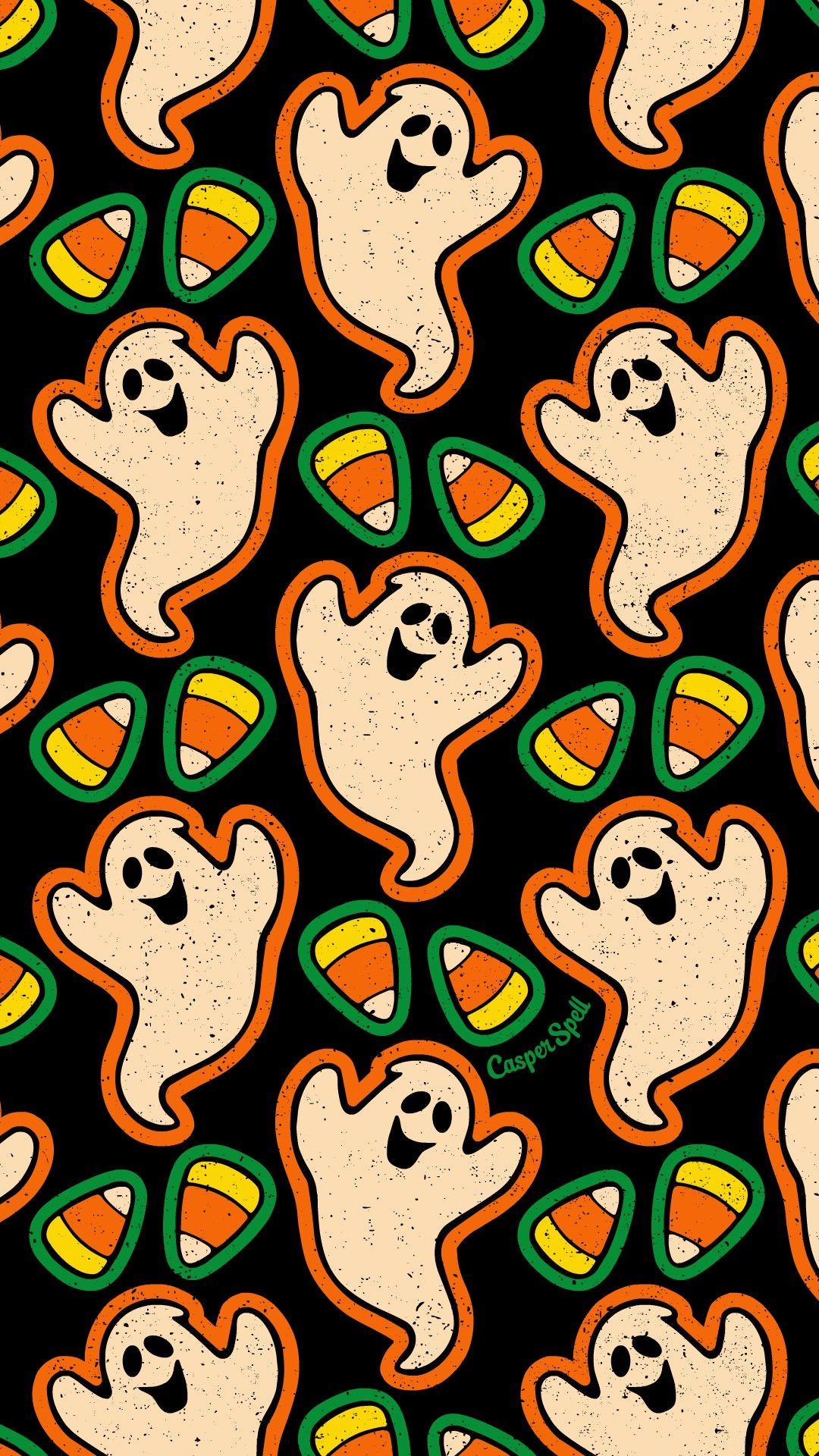 cute candy corn backgrounds 0092