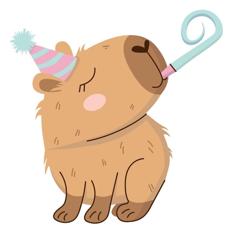 cute capybara backgrounds 0021