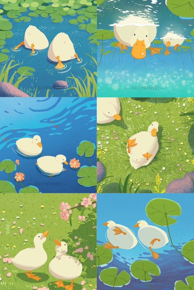 cute cartoon backgrounds 0089