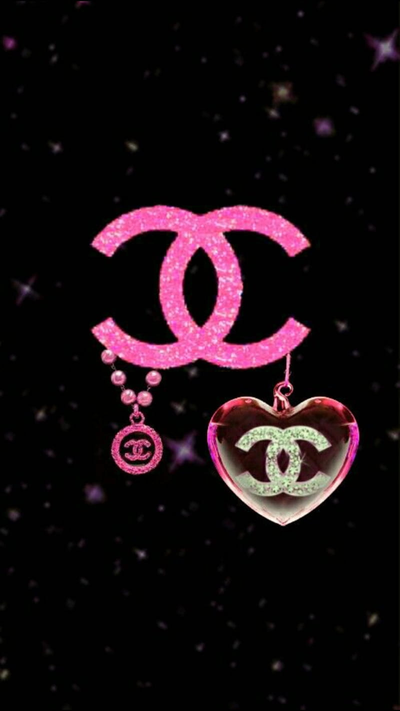 cute Chanel backgrounds for aesthetic lovers