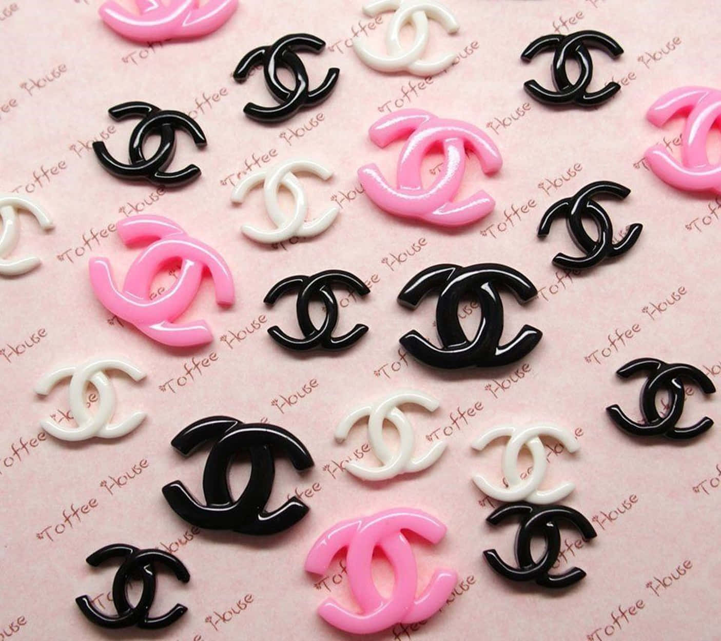 cute Chanel backgrounds 0015