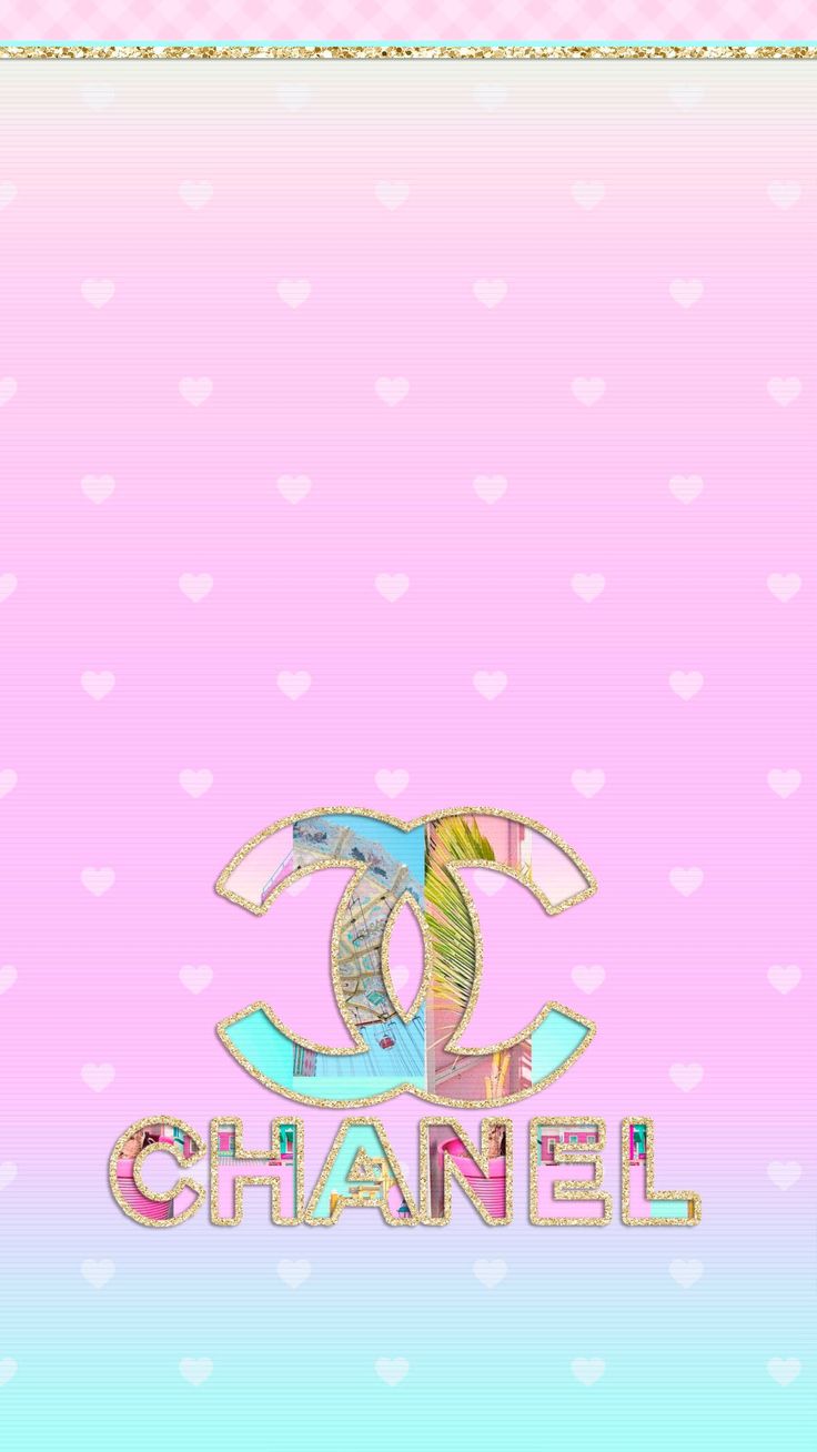 cute Chanel backgrounds 0041